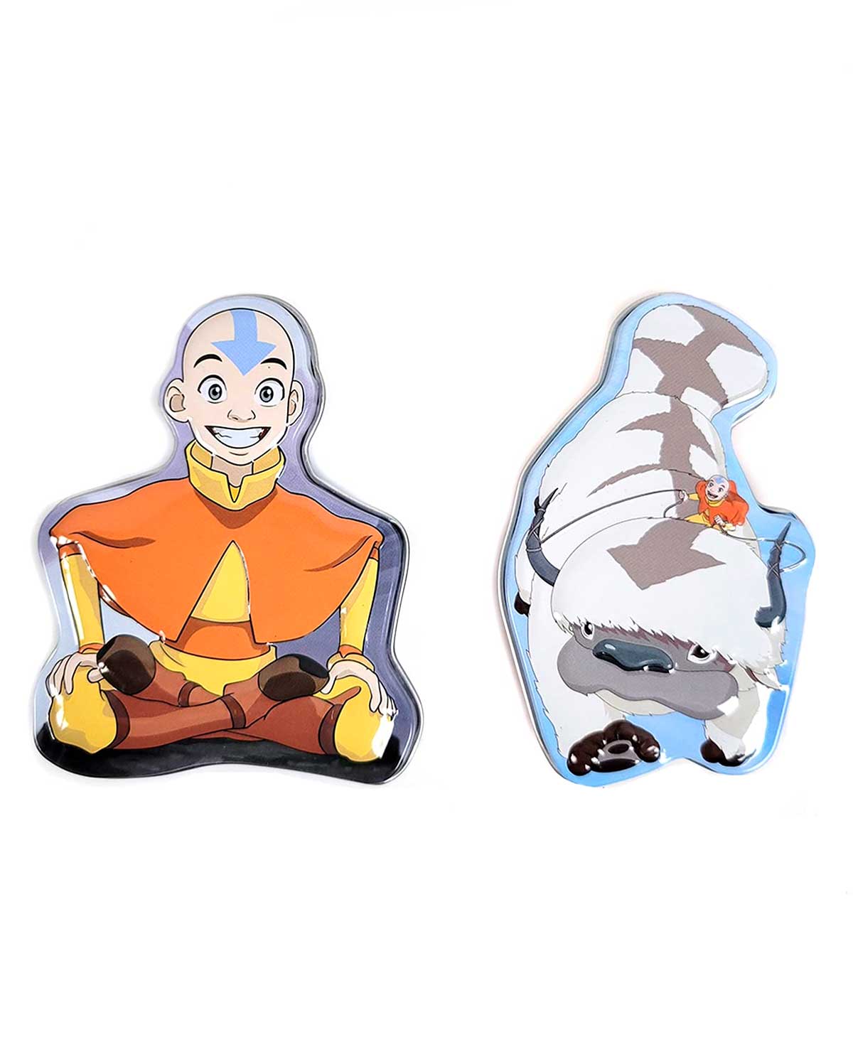 AVATAR APPA AANG TIN