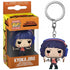 My Hero Academia Kyoka Jiro Pocket Pop! Key Chain