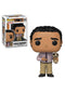 the office oscar with scarecrow doll pop! Vinyl figure