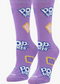 Crazy Socks - Mens Crew - Pop Tarts