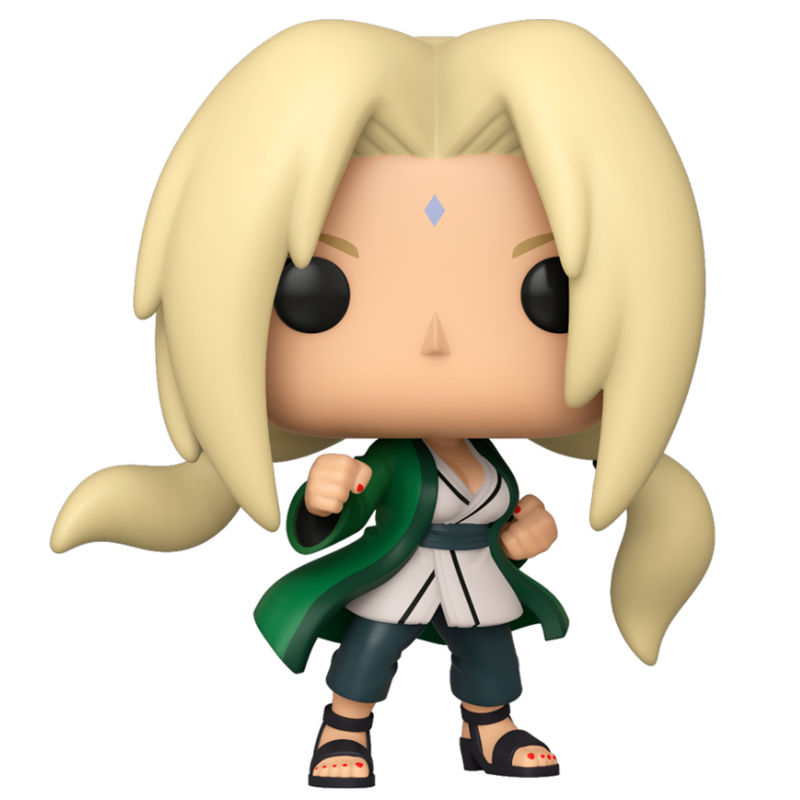 Naruto Lady Tsunade Pop! Vinyl Figure
