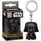 Star Wars: Obi-Wan Kenobi Darth Vader Pocket Pop! Key Chain
