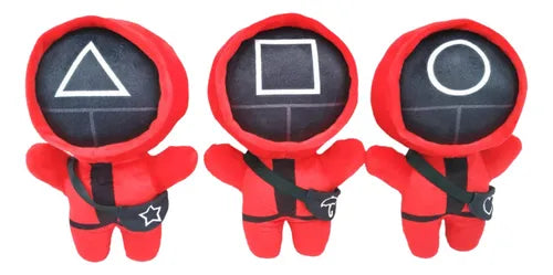 PELUCHE 299 JUEGO DEL CALAMAR