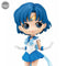 Banpresto:The Movie Sailor Moon Eternal Q-Posket Super Sailor Mercury-Ver A