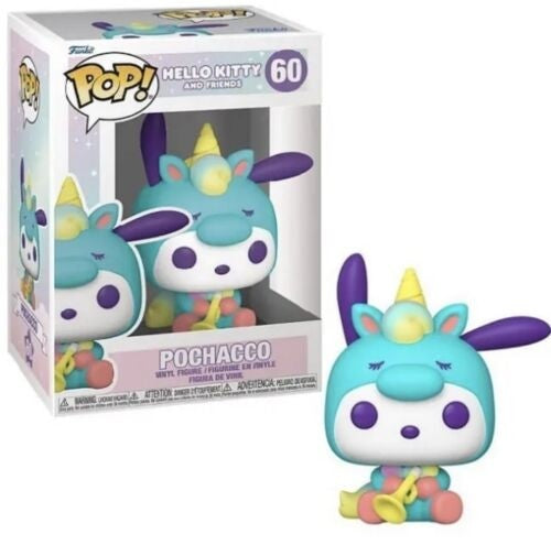 Sanrio Hello Kitty (UP) Pop! Vinyl Figure - POCHACCO