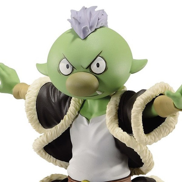 Banpresto:That Time I Got Reincarnated as a Slime-Otherworlder-Figure-Vol. 10-Gobta